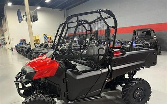 2025 Honda Pioneer 700