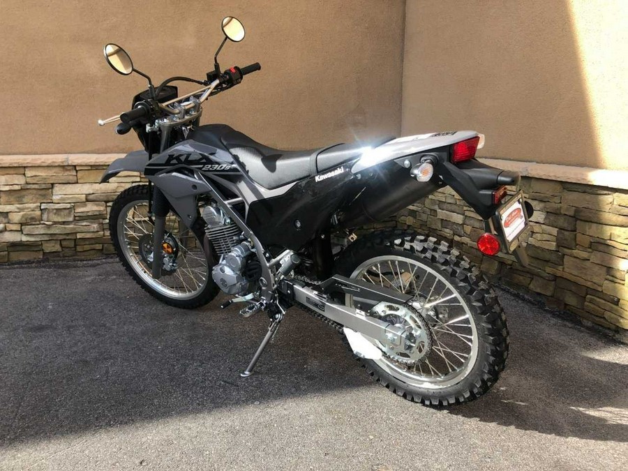 2023 Kawasaki KLX 230 S ABS