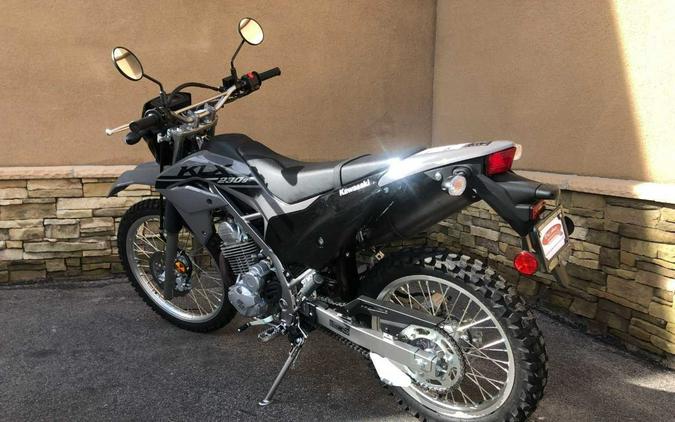 2023 Kawasaki KLX 230 S ABS