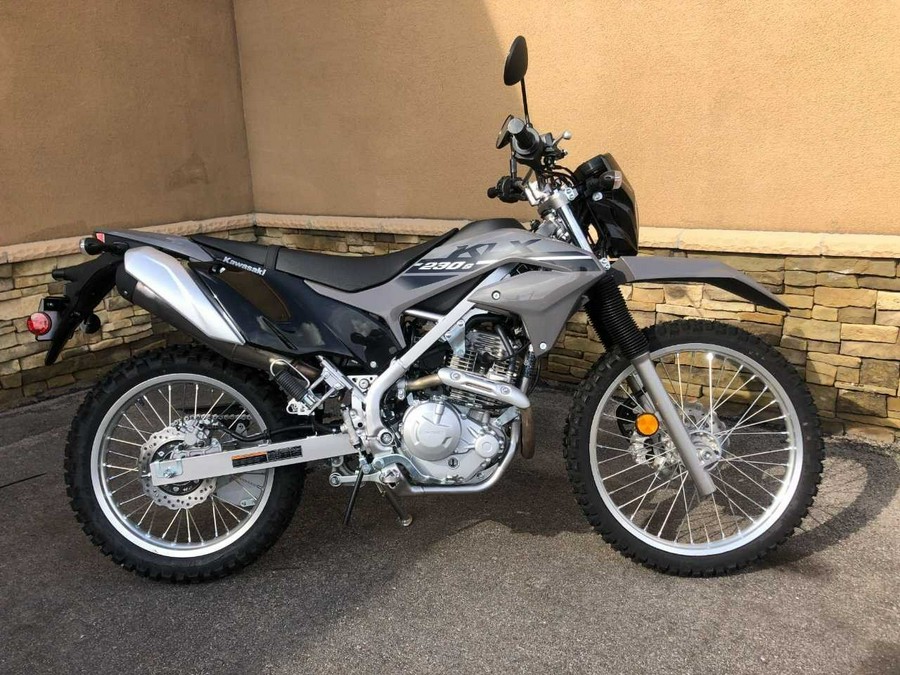 2023 Kawasaki KLX 230 S ABS