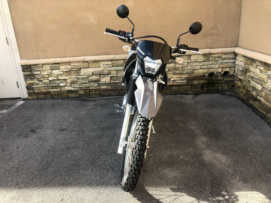 2023 Kawasaki KLX 230 S ABS