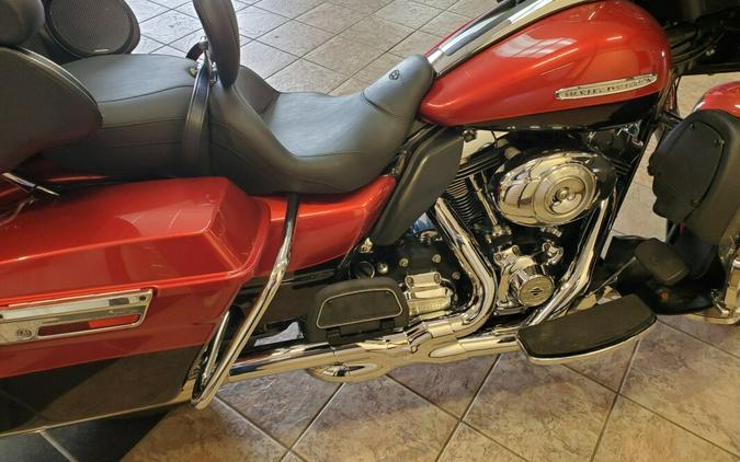 2013 Harley-Davidson Electra Glide® Ultra Limited Ember Red Sunglo