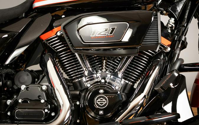 2024 Harley-Davidson CVO Street Glide