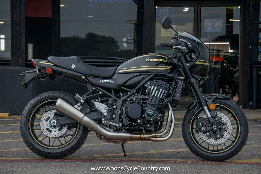 2024 Kawasaki Z900RS Cafe ABS