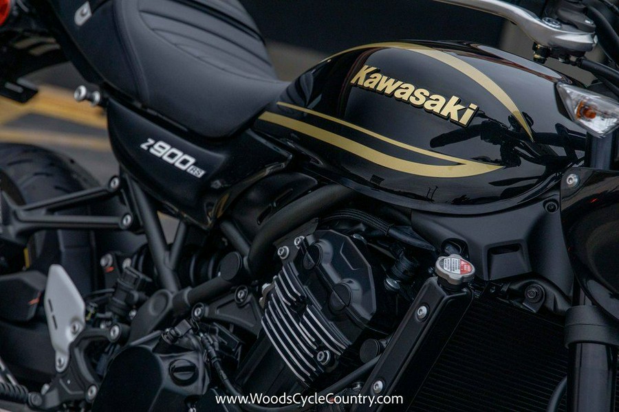 2024 Kawasaki Z900RS Cafe ABS