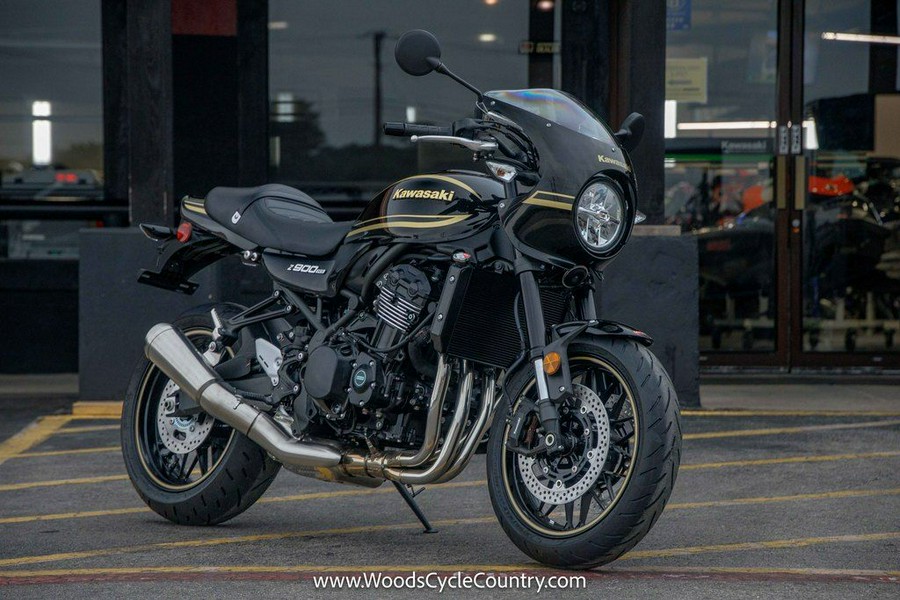 2024 Kawasaki Z900RS Cafe ABS