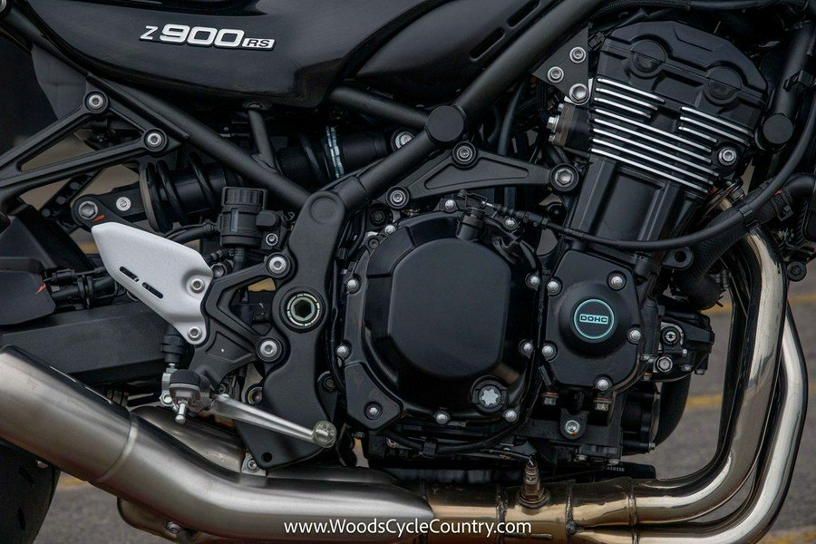 2024 Kawasaki Z900RS Cafe ABS