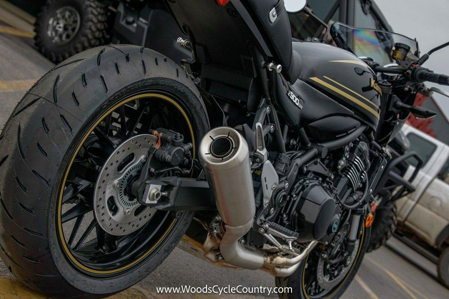 2024 Kawasaki Z900RS Cafe ABS