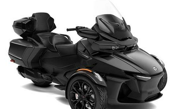 2022 Can-Am Spyder RT Limited