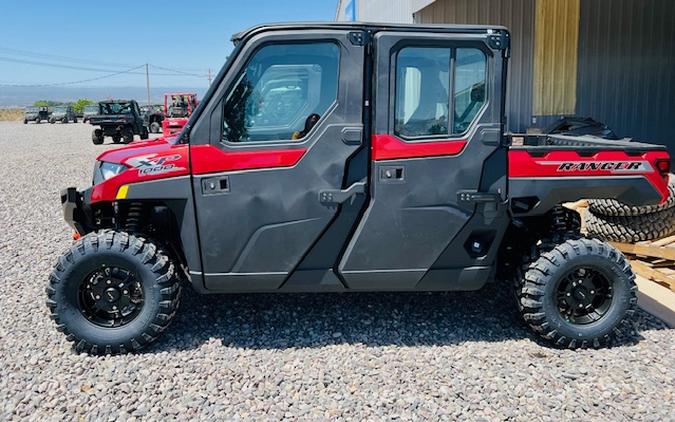 2025 Polaris Industries Ranger® Crew XP 1000 NorthStar Edition Ultimate