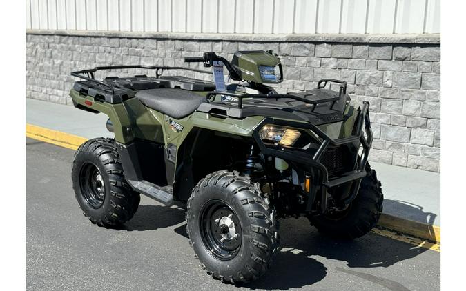 2024 Polaris Industries SPORTSMAN 570 EPS