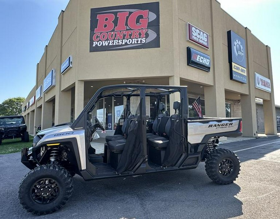 2024 Polaris® Ranger Crew XD 1500 Premium