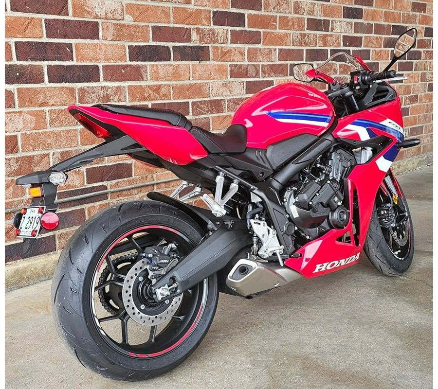 2024 Honda® CBR650R