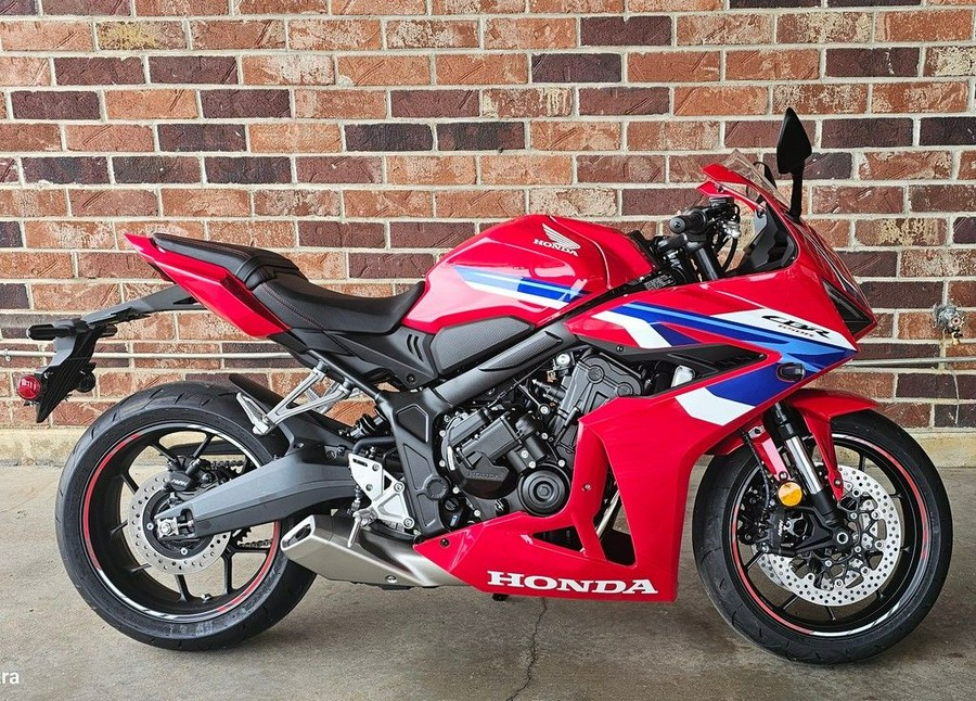 2024 Honda® CBR650R