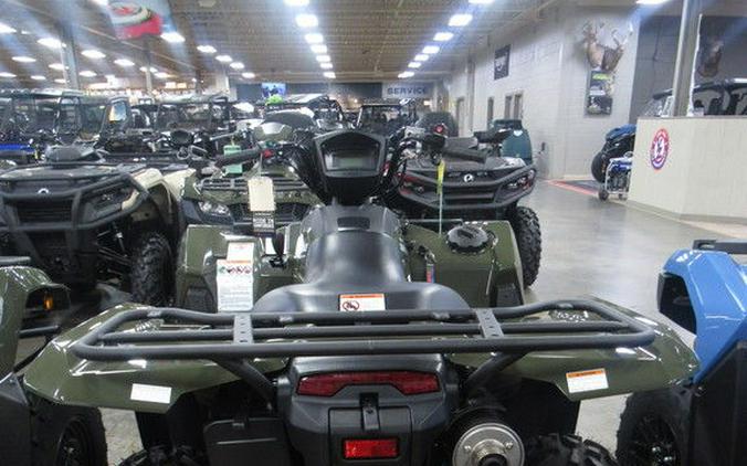 2025 Suzuki LT-A750XM5