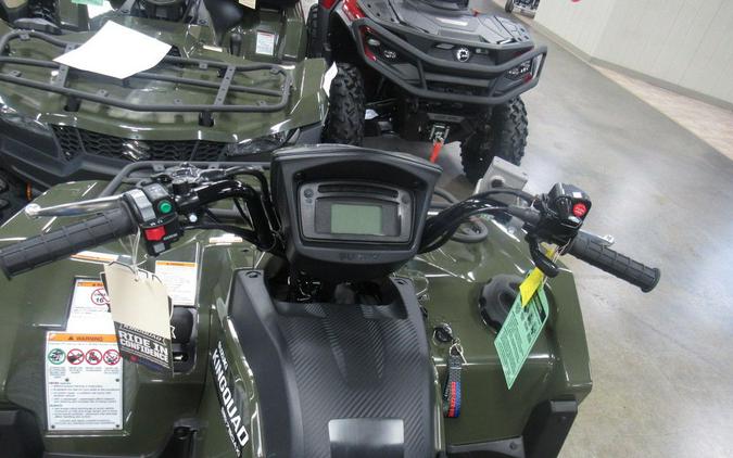 2025 Suzuki LT-A750XM5