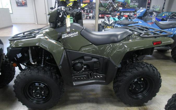 2025 Suzuki LT-A750XM5