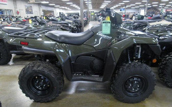 2025 Suzuki LT-A750XM5