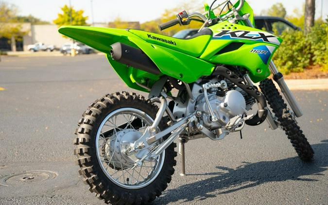 2026 Kawasaki KLX 110R