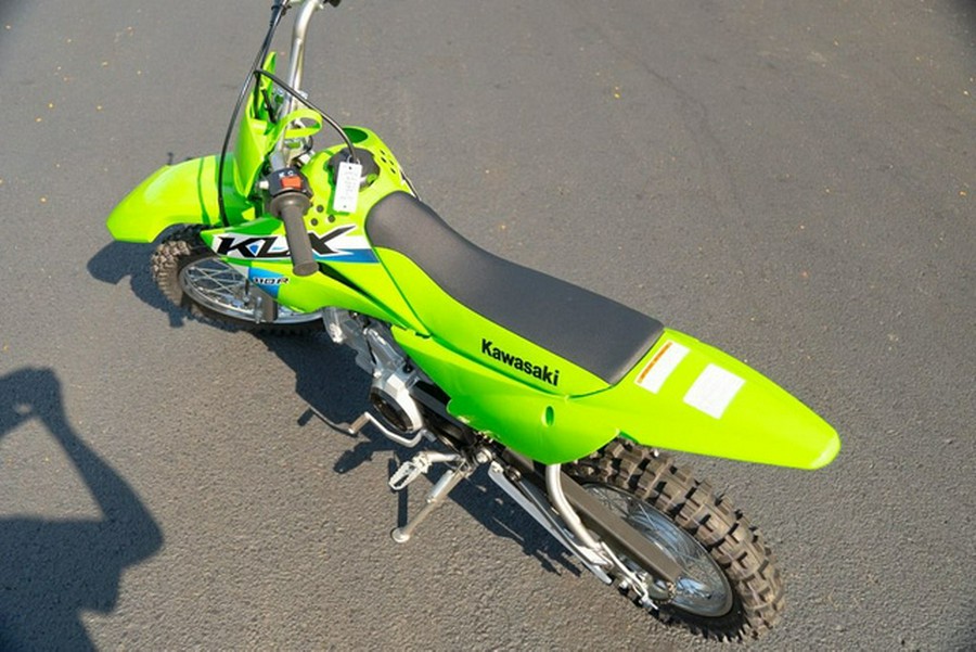 2026 Kawasaki KLX 110R