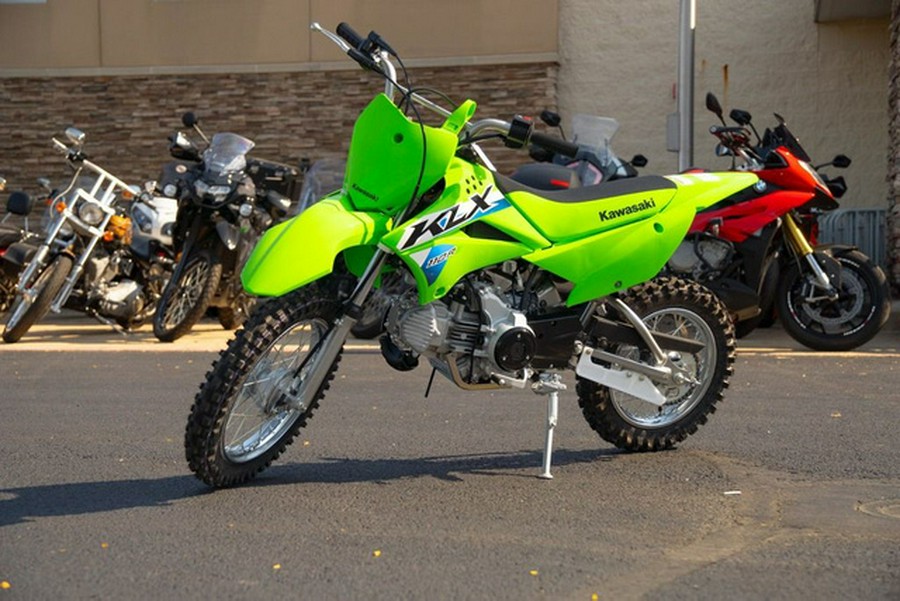 2026 Kawasaki KLX 110R