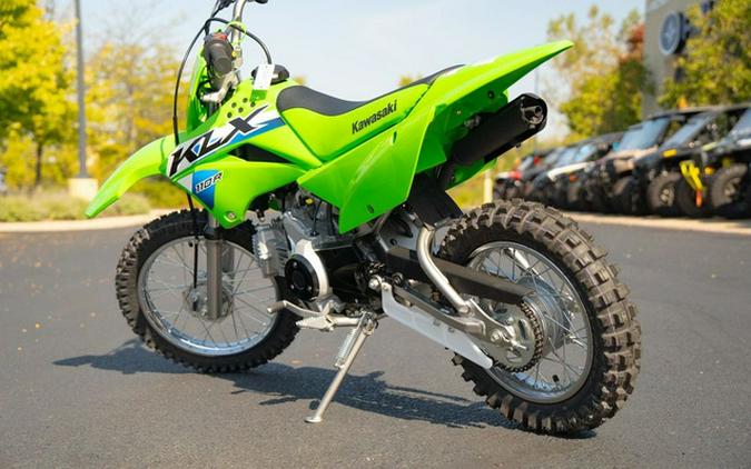 2026 Kawasaki KLX 110R