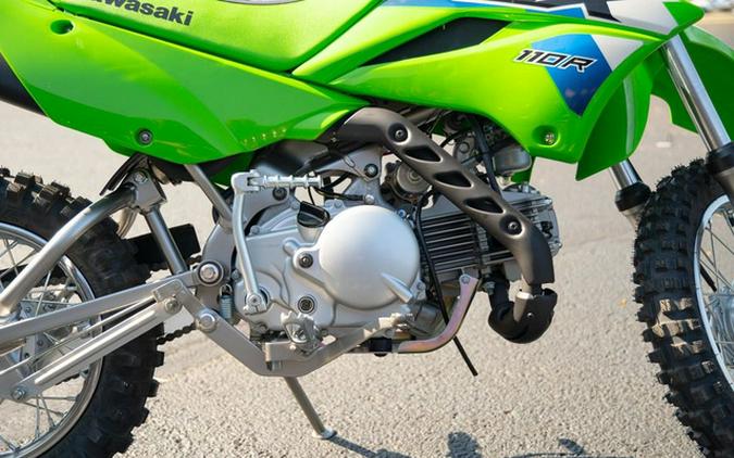 2026 Kawasaki KLX 110R