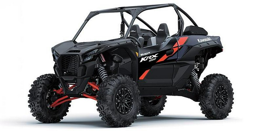 2026 Kawasaki Teryx�� KRX��� 1000