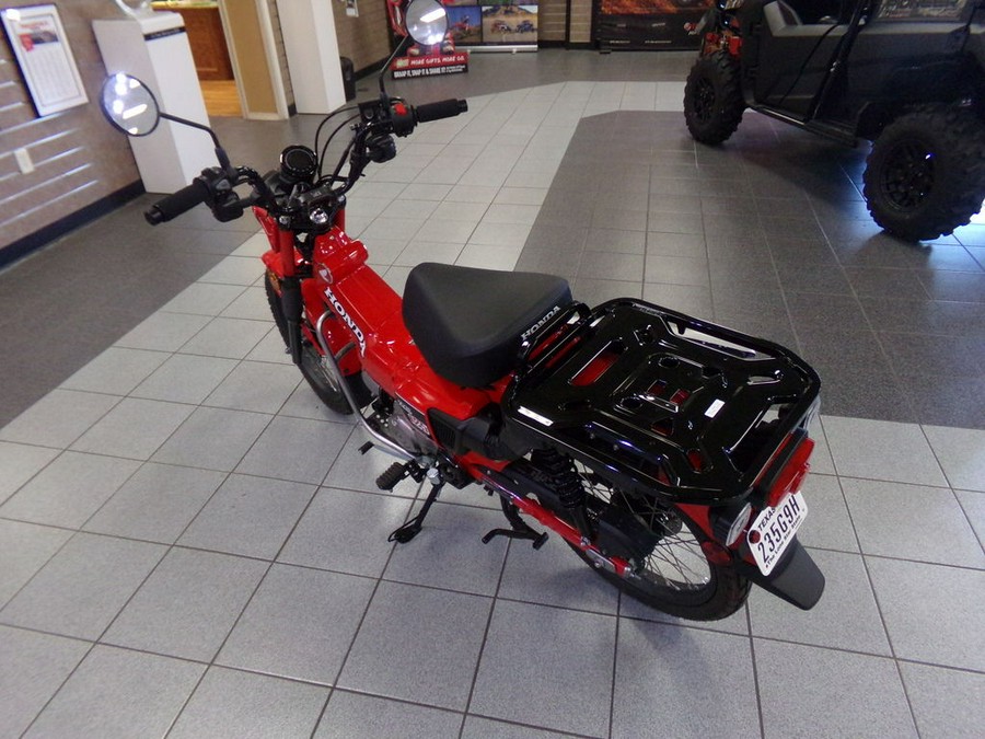 2025 Honda® Trail125