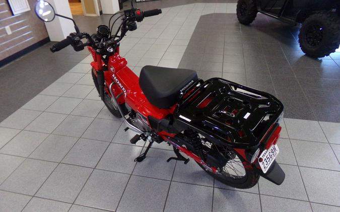 2025 Honda® Trail125