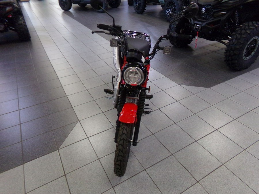 2025 Honda® Trail125