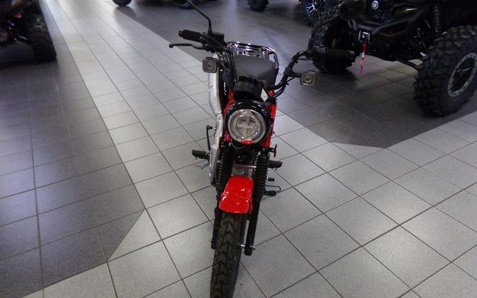 2025 Honda® Trail125