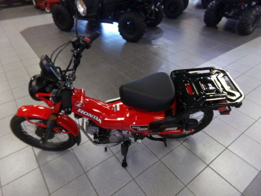 2025 Honda® Trail125