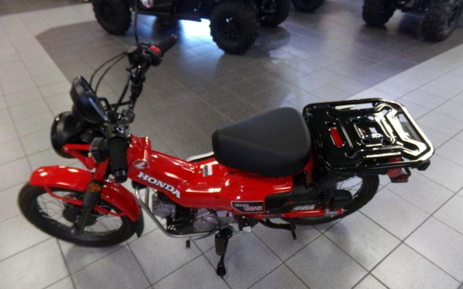 2025 Honda® Trail125