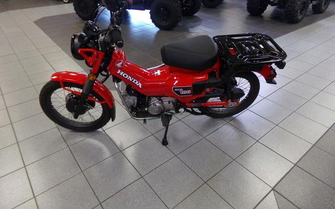2025 Honda® Trail125