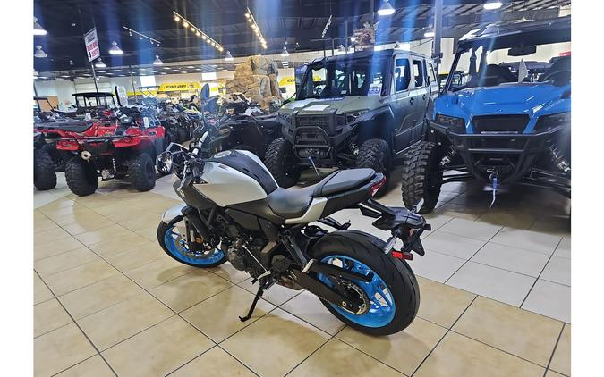 2026 Yamaha MT-07