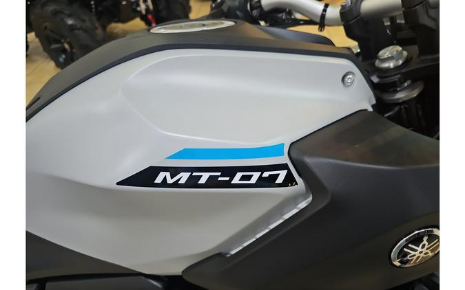 2026 Yamaha MT-07