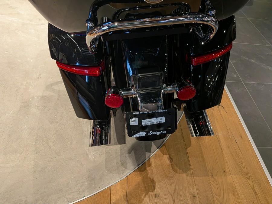 2025 Indian Motorcycle Pursuit® Limited® with 112