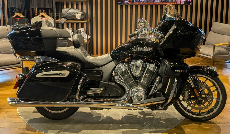 2025 Indian Motorcycle Pursuit® Limited® with 112