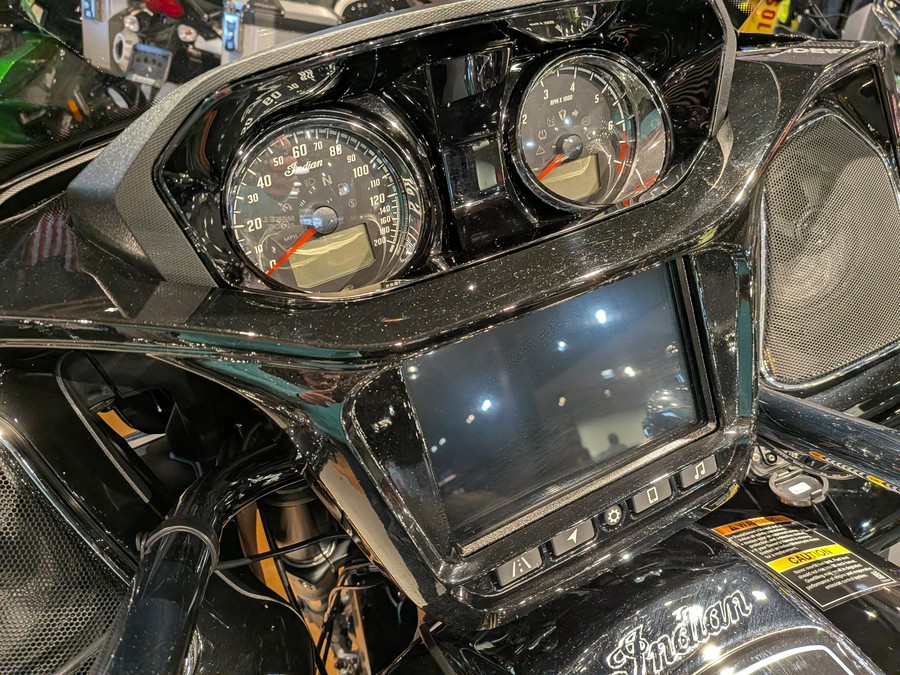 2025 Indian Motorcycle Pursuit® Limited® with 112