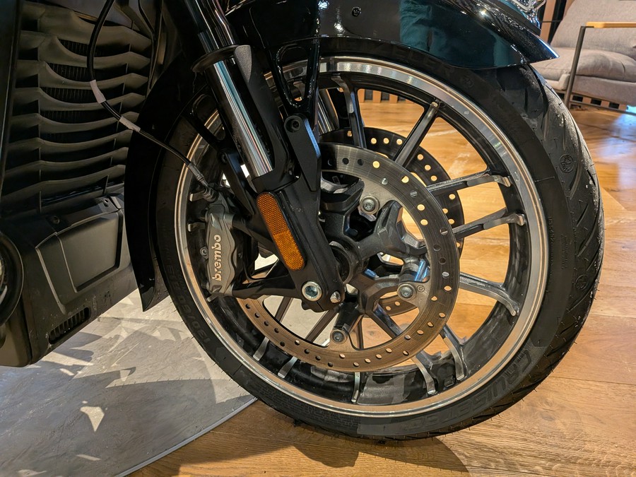 2025 Indian Motorcycle Pursuit® Limited® with 112