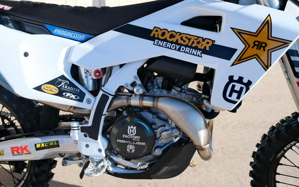New 2026 HUSQVARNA FC 450 FACTORY EDITION