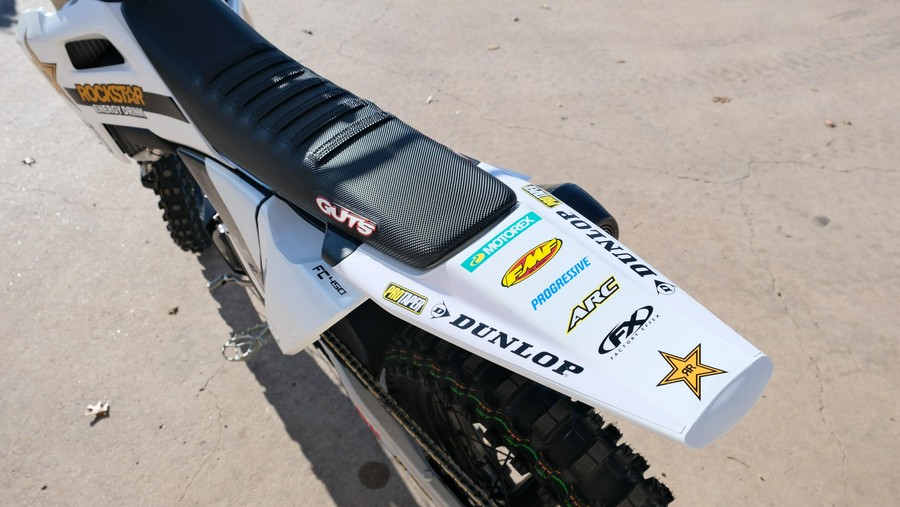 2026 HUSQVARNA FC 450 FACTORY EDITION