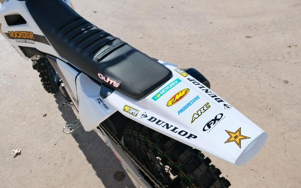 2026 HUSQVARNA FC 450 FACTORY EDITION