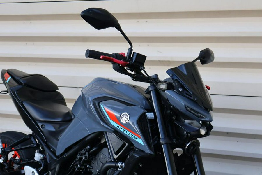 2021 YAMAHA MT 03