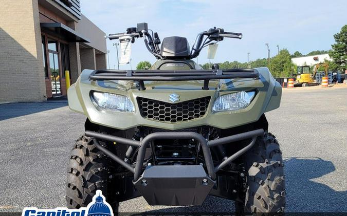 2025 Suzuki KingQuad 400ASi