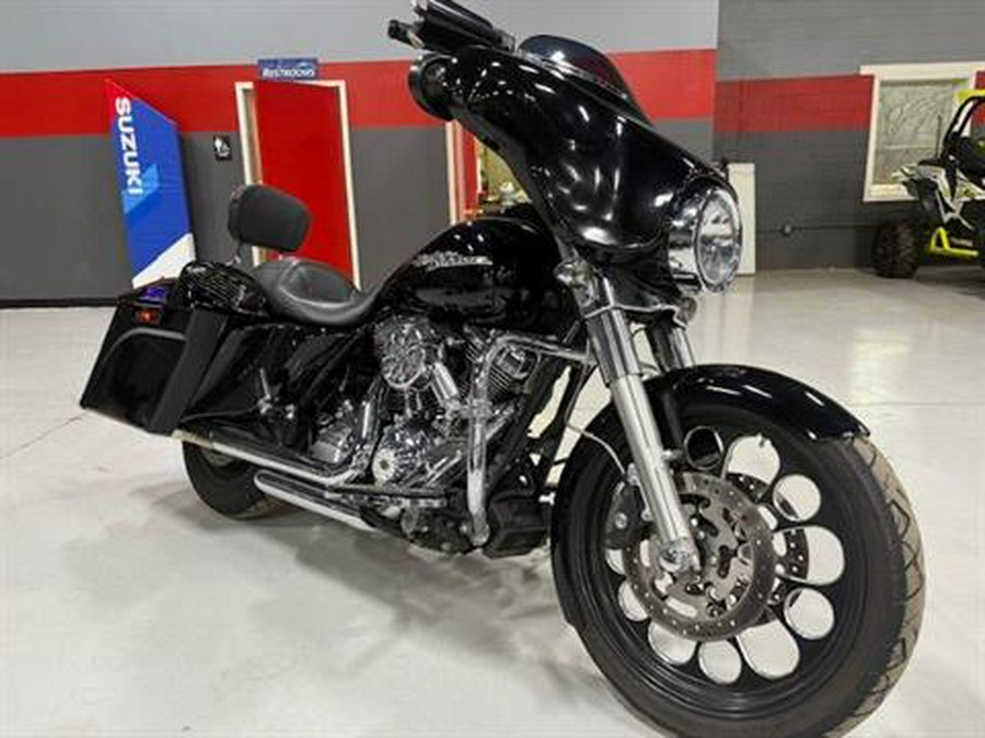 2013 Harley-Davidson Street Glide®