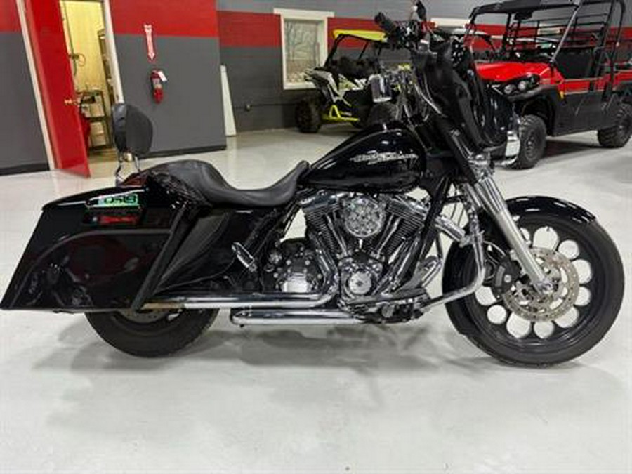 2013 Harley-Davidson Street Glide®