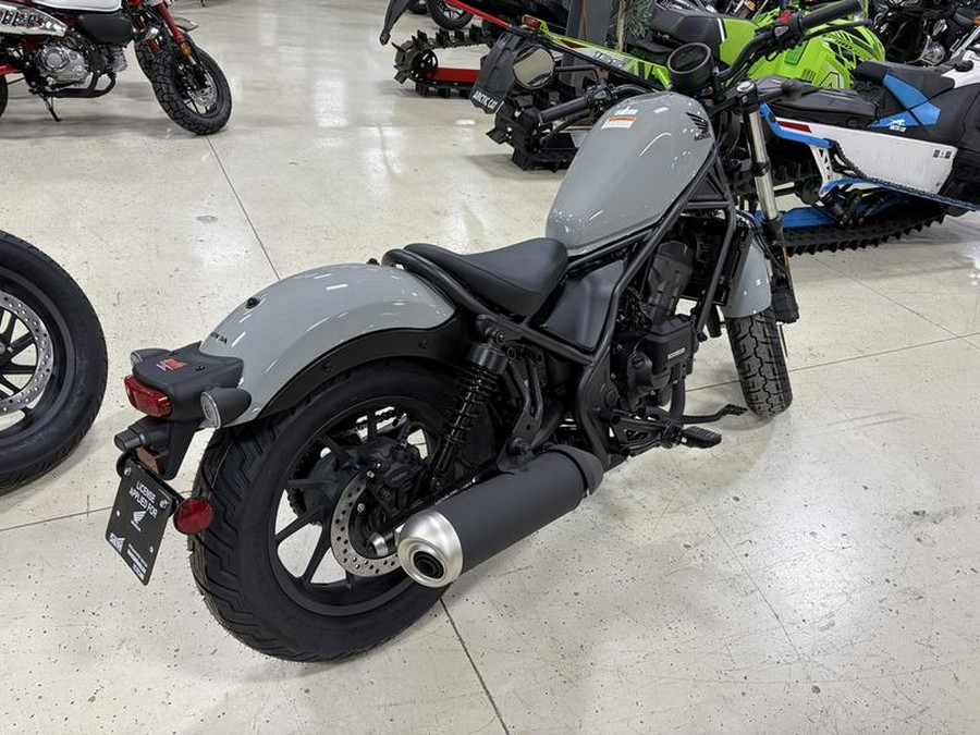 2026 Honda® Rebel 300 E-Clutch