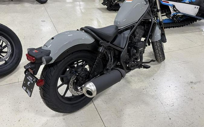 2026 Honda® Rebel 300 E-Clutch